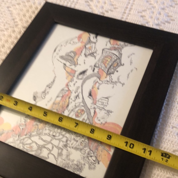 Fantasy floating art 🖼️ pic - Picture 7 of 8